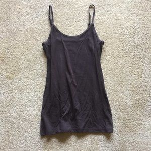 Camisole Top Built-In Bra